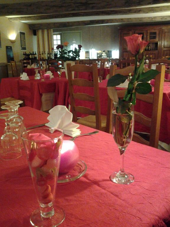 Hotel Restaurant Henri IV Eauze Exteriör bild