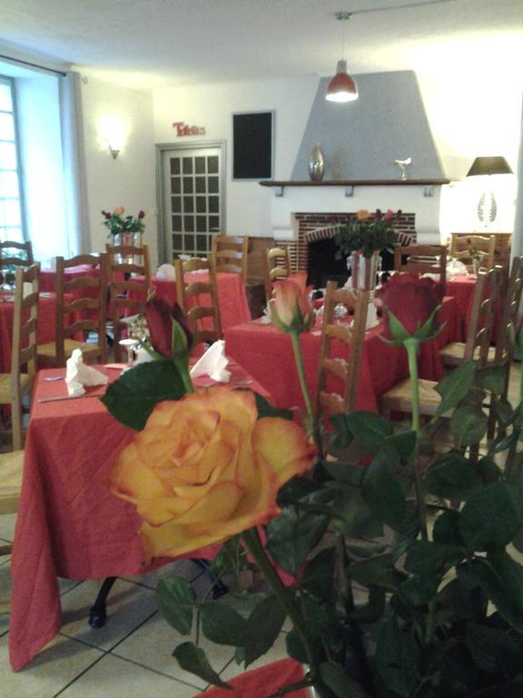 Hotel Restaurant Henri IV Eauze Exteriör bild
